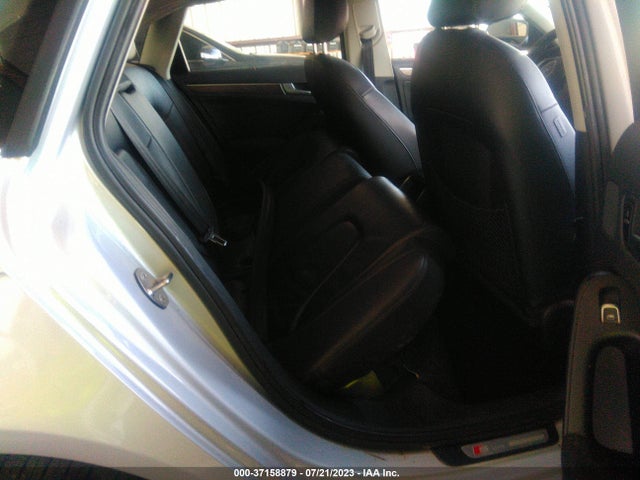 WAUAFAFL3EN024696 Audi A4 PREMIUM