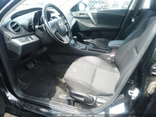2012 MAZDA MAZDA3 I TOURING VIN: JM1BL1V86C1558454