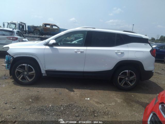 3GKALVEV4KL377194 GMC Terrain Slt