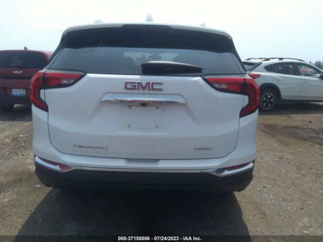 3GKALVEV4KL377194 GMC Terrain Slt