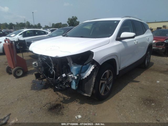 3GKALVEV4KL377194 GMC Terrain Slt
