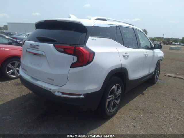 3GKALVEV4KL377194 GMC Terrain Slt