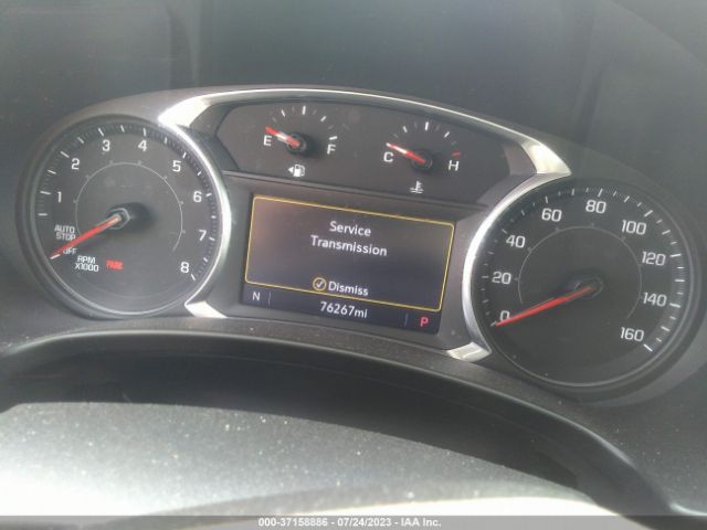 3GKALVEV4KL377194 GMC Terrain Slt