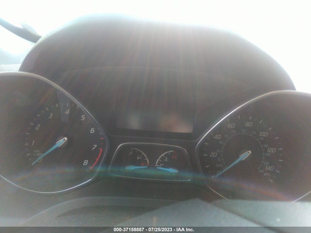 2014 FORD ESCAPE TITANIUM VIN: 1FMCU0J91EUA60475