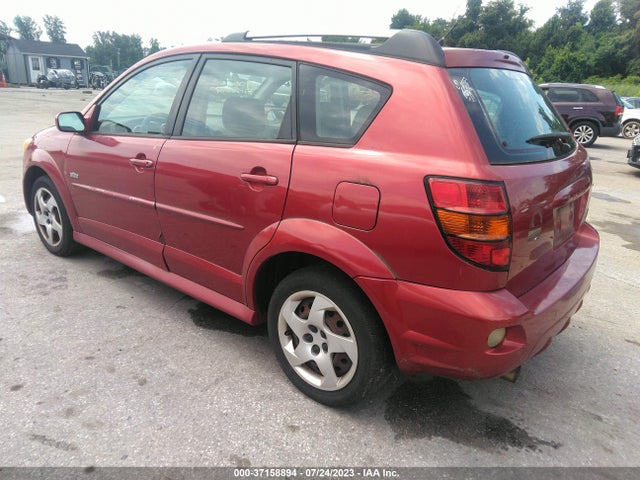 2006 PONTIAC VIBE VIN: 5Y2SL65866Z445834