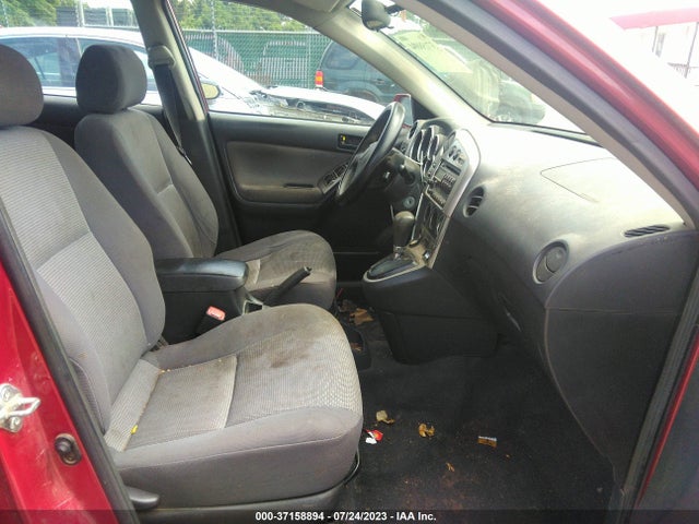 2006 PONTIAC VIBE VIN: 5Y2SL65866Z445834
