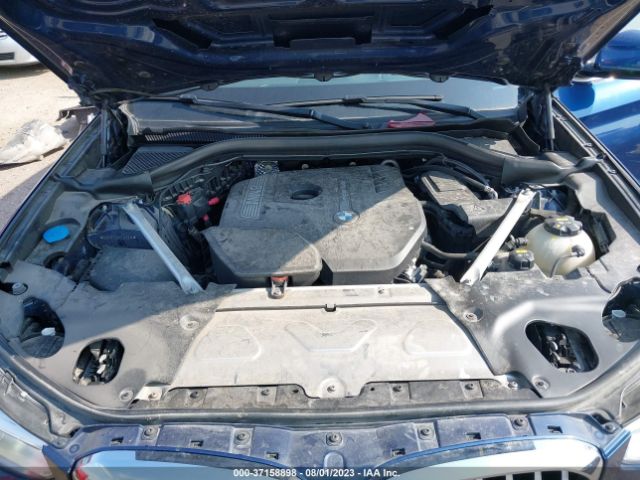 5UXTR7C56KLR45618 BMW X3 Sdrive30i