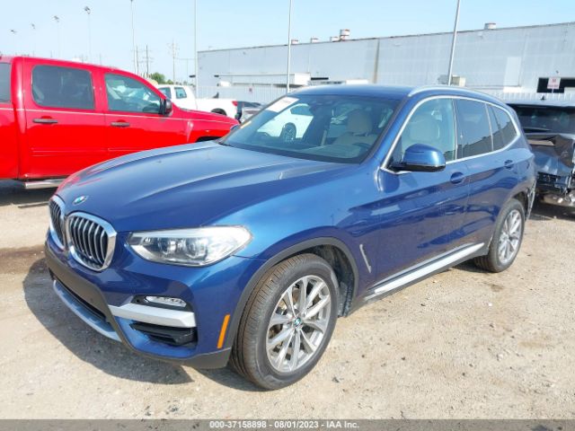 5UXTR7C56KLR45618 BMW X3 Sdrive30i