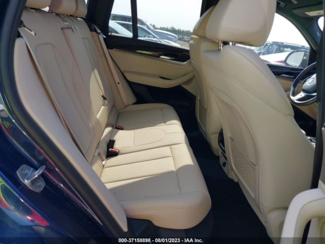 5UXTR7C56KLR45618 BMW X3 Sdrive30i