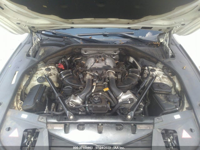 2012 BMW 7 SERIES 750LI VIN: WBAKB8C56CC963610