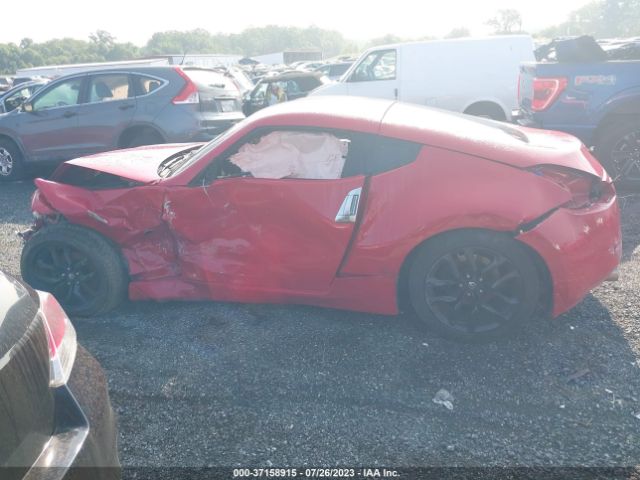 JN1AZ4EH0GM930356 Nissan 370Z