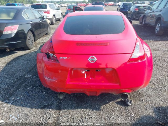 JN1AZ4EH0GM930356 Nissan 370Z