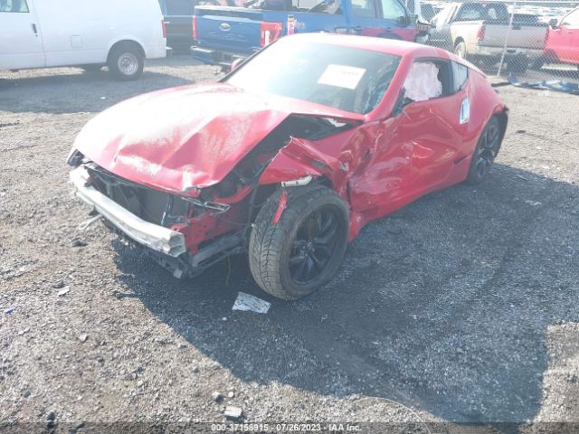 JN1AZ4EH0GM930356 Nissan 370Z