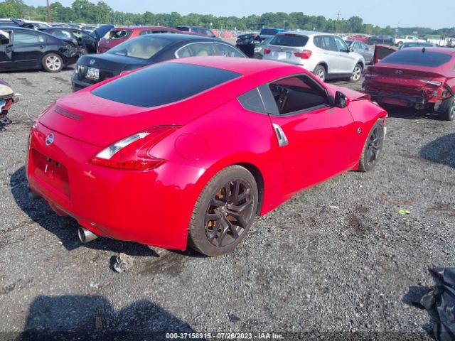 JN1AZ4EH0GM930356 Nissan 370Z