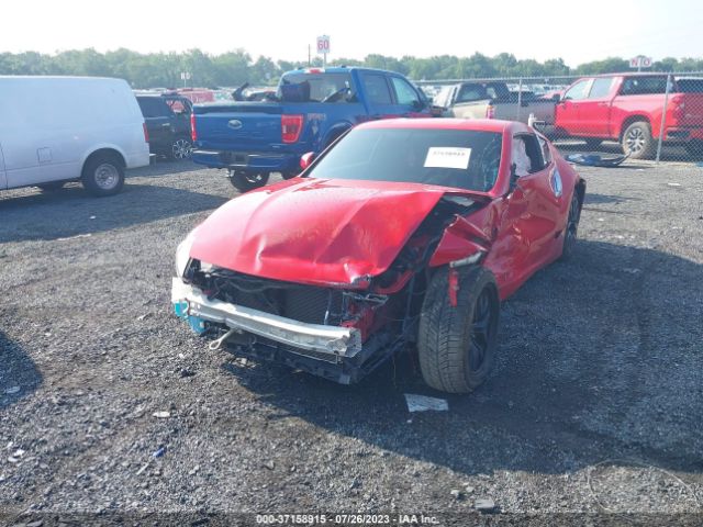 JN1AZ4EH0GM930356 Nissan 370Z