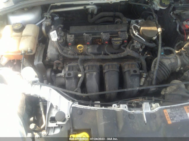 Ford FOCUS SE 2014 1FADP3F24EL351027 Image 10
