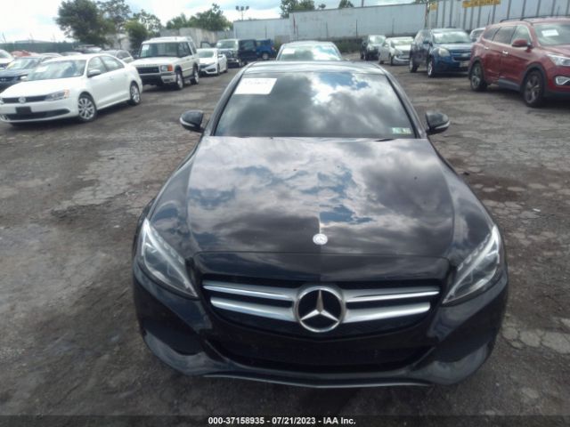 55SWF4KBXFU084612 Mercedes-Benz C-class C 300