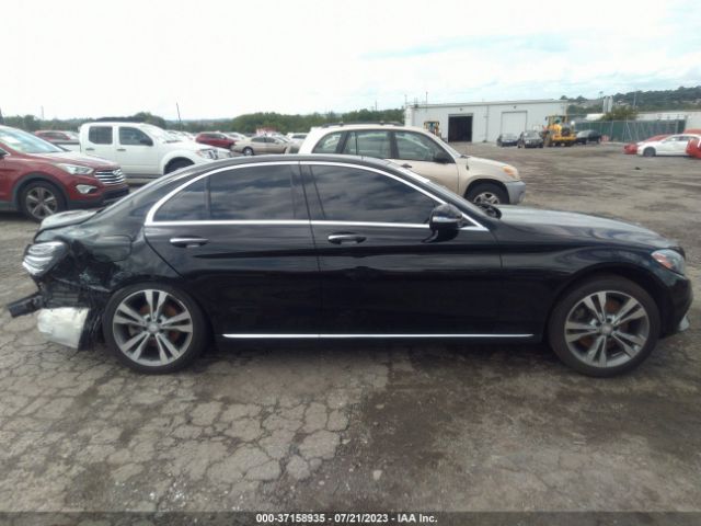 55SWF4KBXFU084612 Mercedes-Benz C-class C 300