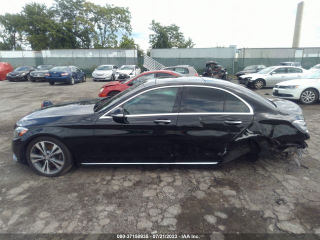 55SWF4KBXFU084612 Mercedes-Benz C-class C 300