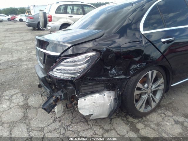 55SWF4KBXFU084612 Mercedes-Benz C-class C 300