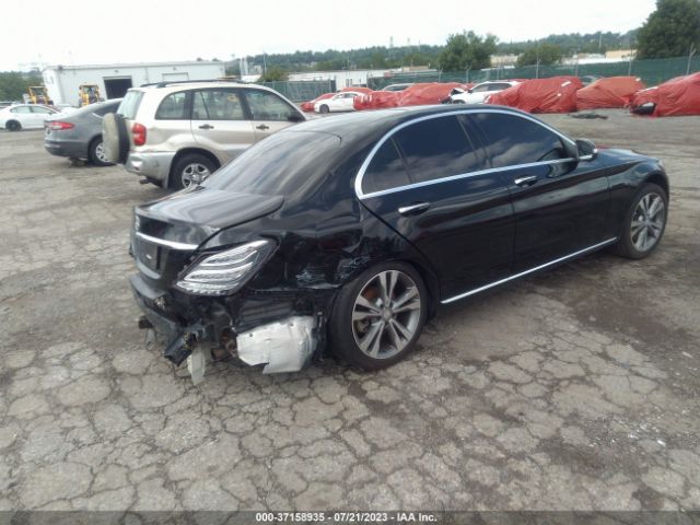 55SWF4KBXFU084612 Mercedes-Benz C-class C 300