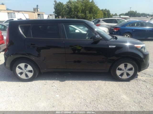 KNDJN2A2XF7783314 KIA Soul Base
