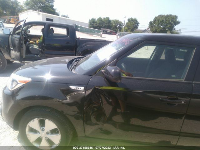 KNDJN2A2XF7783314 KIA Soul Base