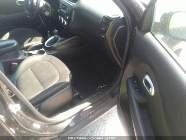 KNDJN2A2XF7783314 KIA Soul Base