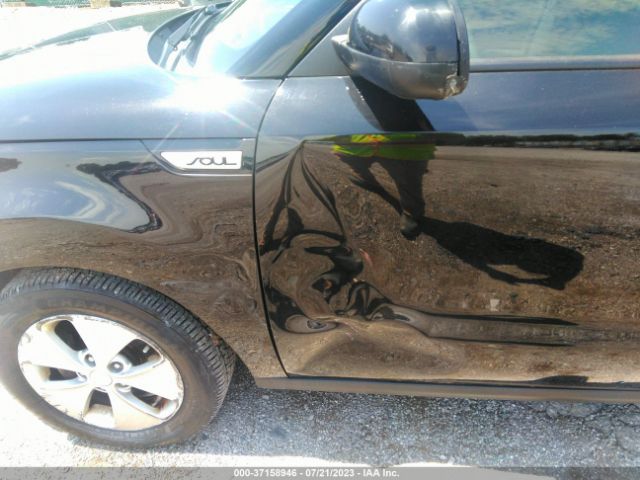 KNDJN2A2XF7783314 KIA Soul Base