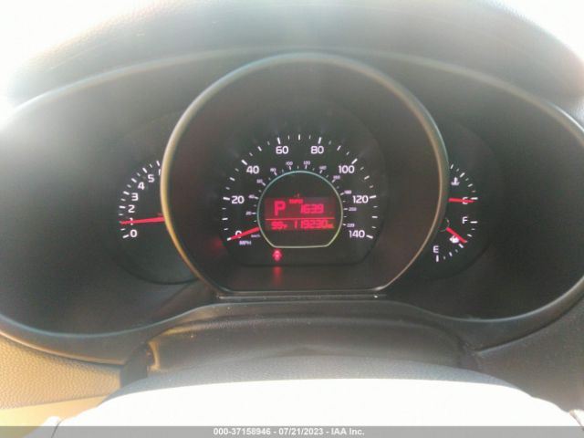 KNDJN2A2XF7783314 KIA Soul Base