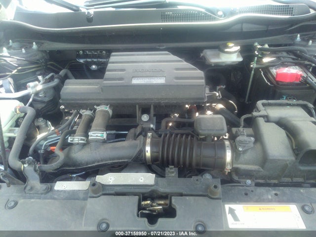 Honda Cr-v Ex-l 2019 2HKRW2H8XKH660869 Image 10