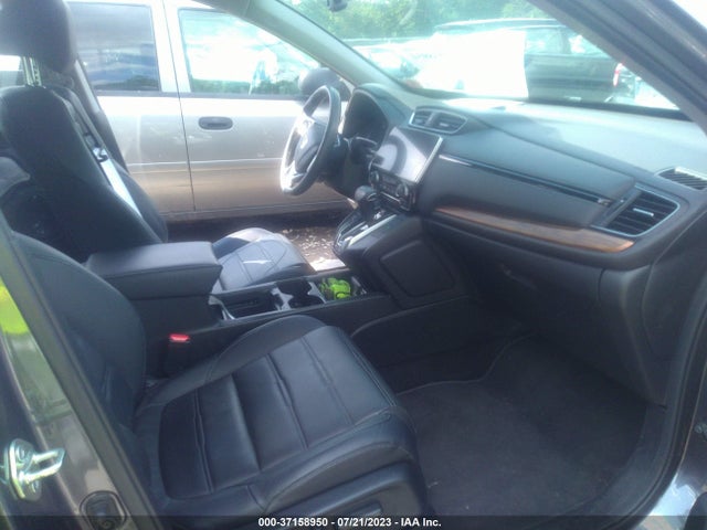 Honda Cr-v Ex-l 2019 2HKRW2H8XKH660869 Image 5