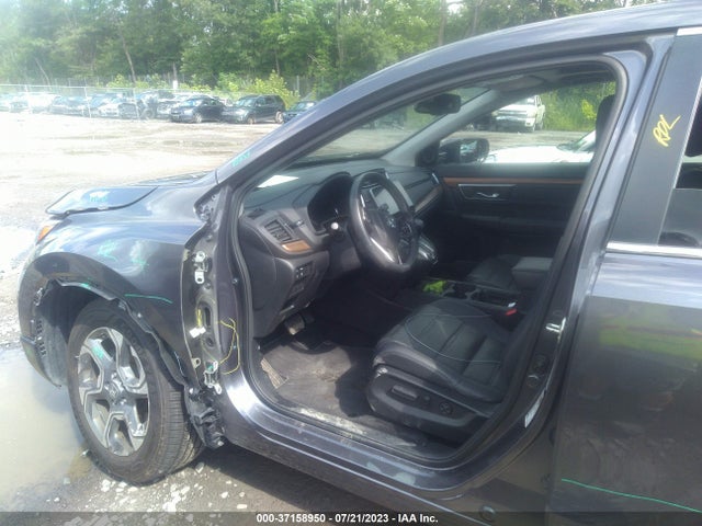 Honda Cr-v Ex-l 2019 2HKRW2H8XKH660869 Image 6