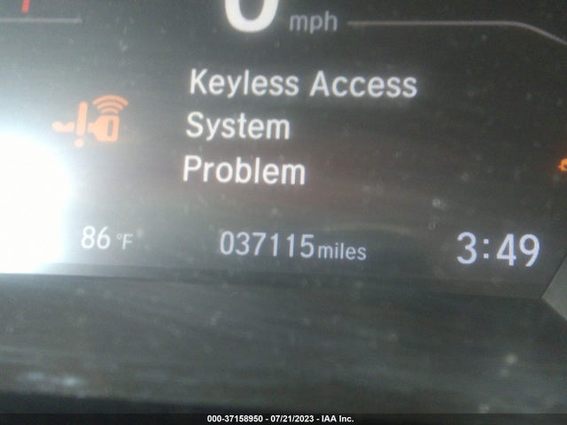 Honda Cr-v Ex-l 2019 2HKRW2H8XKH660869 Image 7