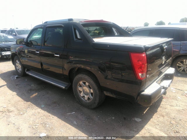 2005 CADILLAC ESCALADE EXT VIN: 3GYEK62N75G146047