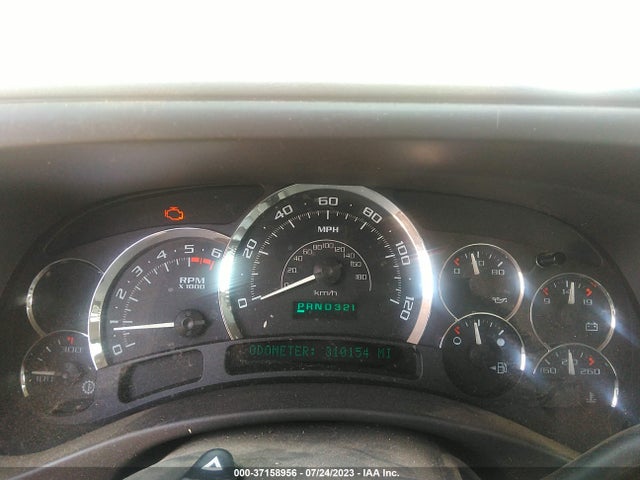 2005 CADILLAC ESCALADE EXT VIN: 3GYEK62N75G146047