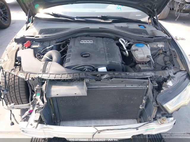 WAUGFAFC9FN037559 Audi A6 2.0t Premium Plus