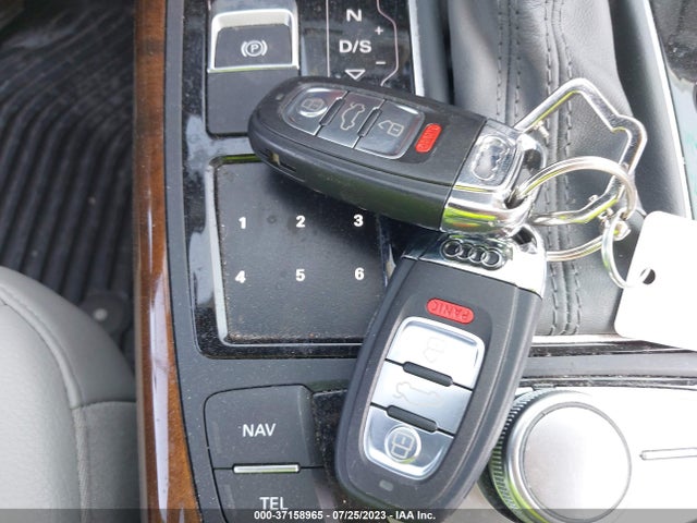 WAUGFAFC9FN037559 Audi A6 2.0t Premium Plus