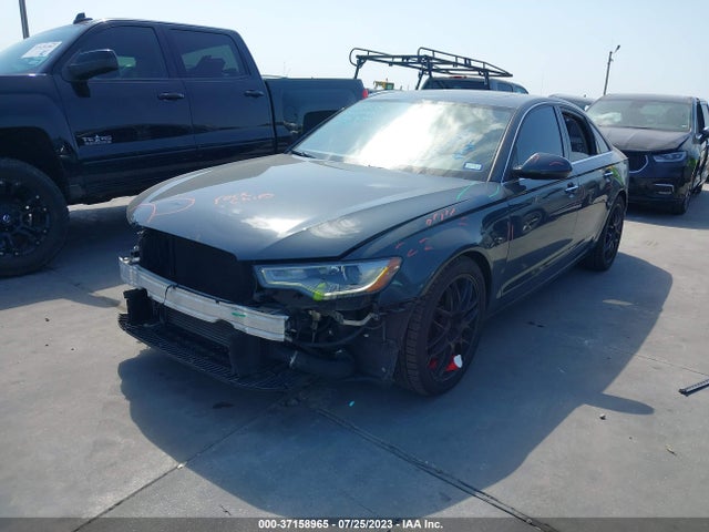 WAUGFAFC9FN037559 Audi A6 2.0t Premium Plus