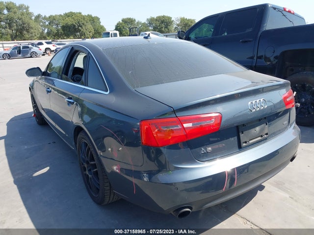 WAUGFAFC9FN037559 Audi A6 2.0t Premium Plus