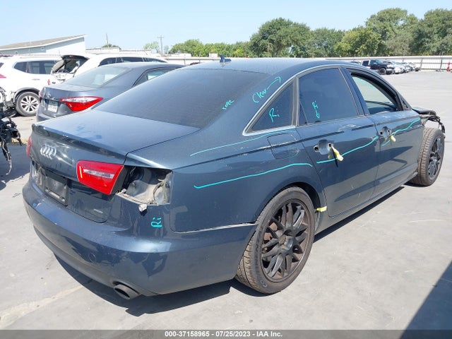 WAUGFAFC9FN037559 Audi A6 2.0t Premium Plus
