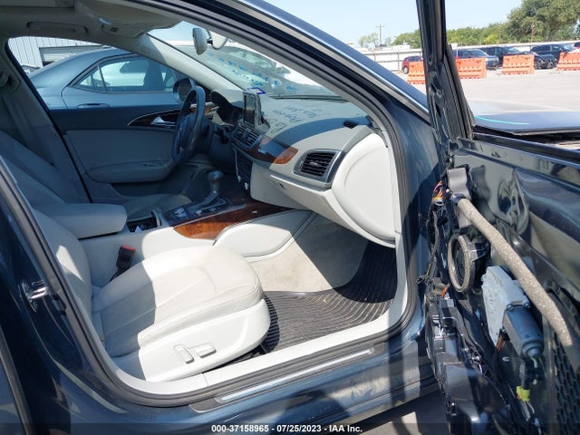 WAUGFAFC9FN037559 Audi A6 2.0t Premium Plus