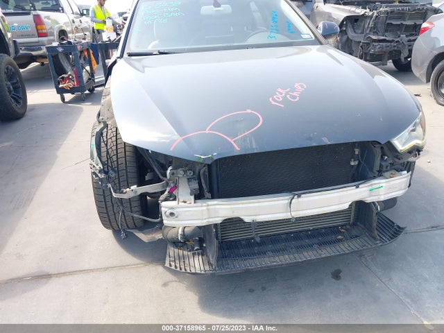 WAUGFAFC9FN037559 Audi A6 2.0t Premium Plus