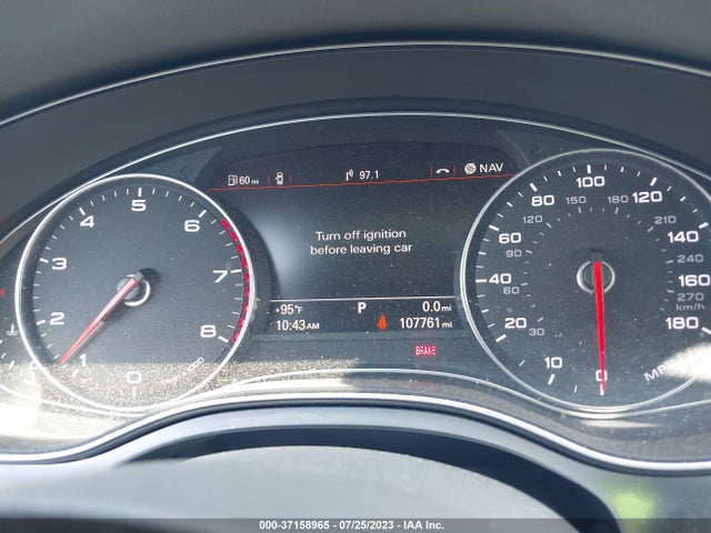 WAUGFAFC9FN037559 Audi A6 2.0t Premium Plus