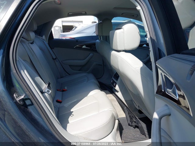 WAUGFAFC9FN037559 Audi A6 2.0t Premium Plus