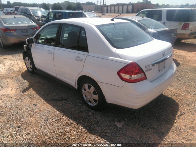2010 NISSAN VERSA 1.8 S VIN: 3N1BC1AP1AL427678