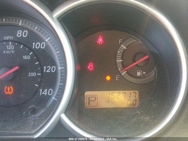 2010 NISSAN VERSA 1.8 S VIN: 3N1BC1AP1AL427678