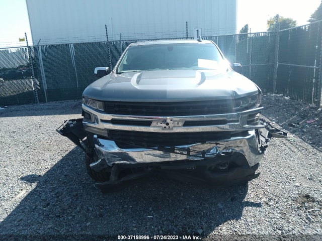 Chevrolet Silverado 1500 Lt 2019 3GCUYDED9KG259890 Image 12