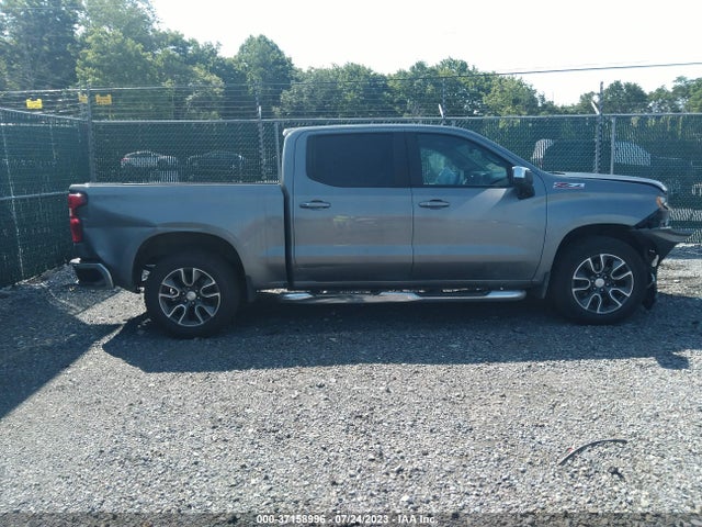 Chevrolet Silverado 1500 Lt 2019 3GCUYDED9KG259890 Image 13