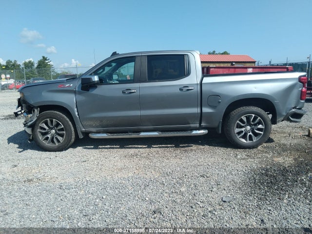 Chevrolet Silverado 1500 Lt 2019 3GCUYDED9KG259890 Image 14